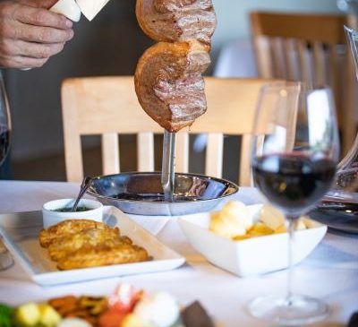 Make the Most of Dinner at 12 Cuts Brazilian Steakhouse