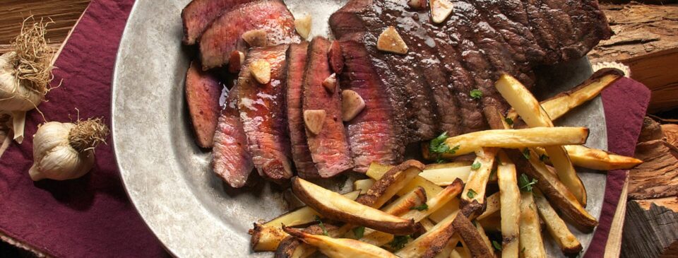 Prime Cuts On-the-Go - Steak