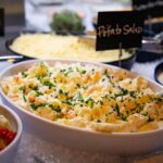 A Burst of Flavorful Delights - Potato Salad